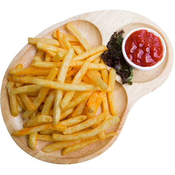 50 best ideas for coloring French Fries In Spanish