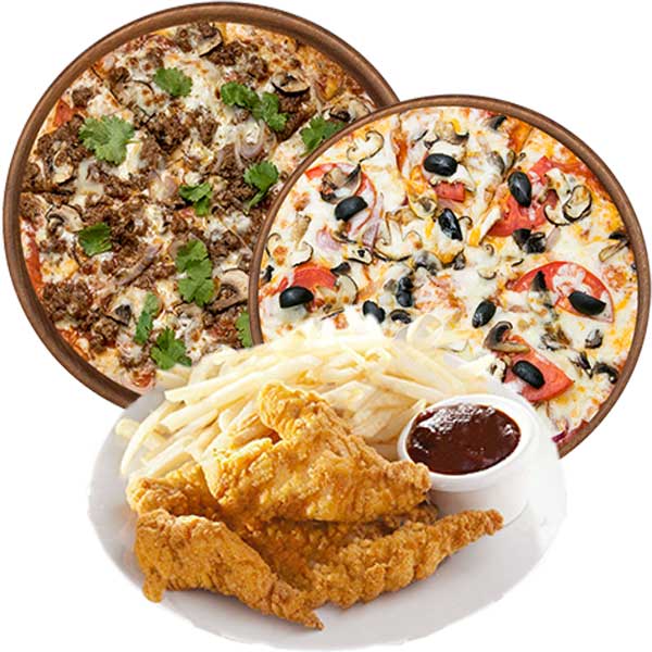 pizzachicken.jpg Royal Pizza Delivery Bangkok