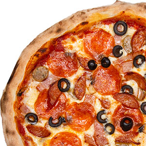 Supreme Royal Pizza Royal Pizza Bangkok