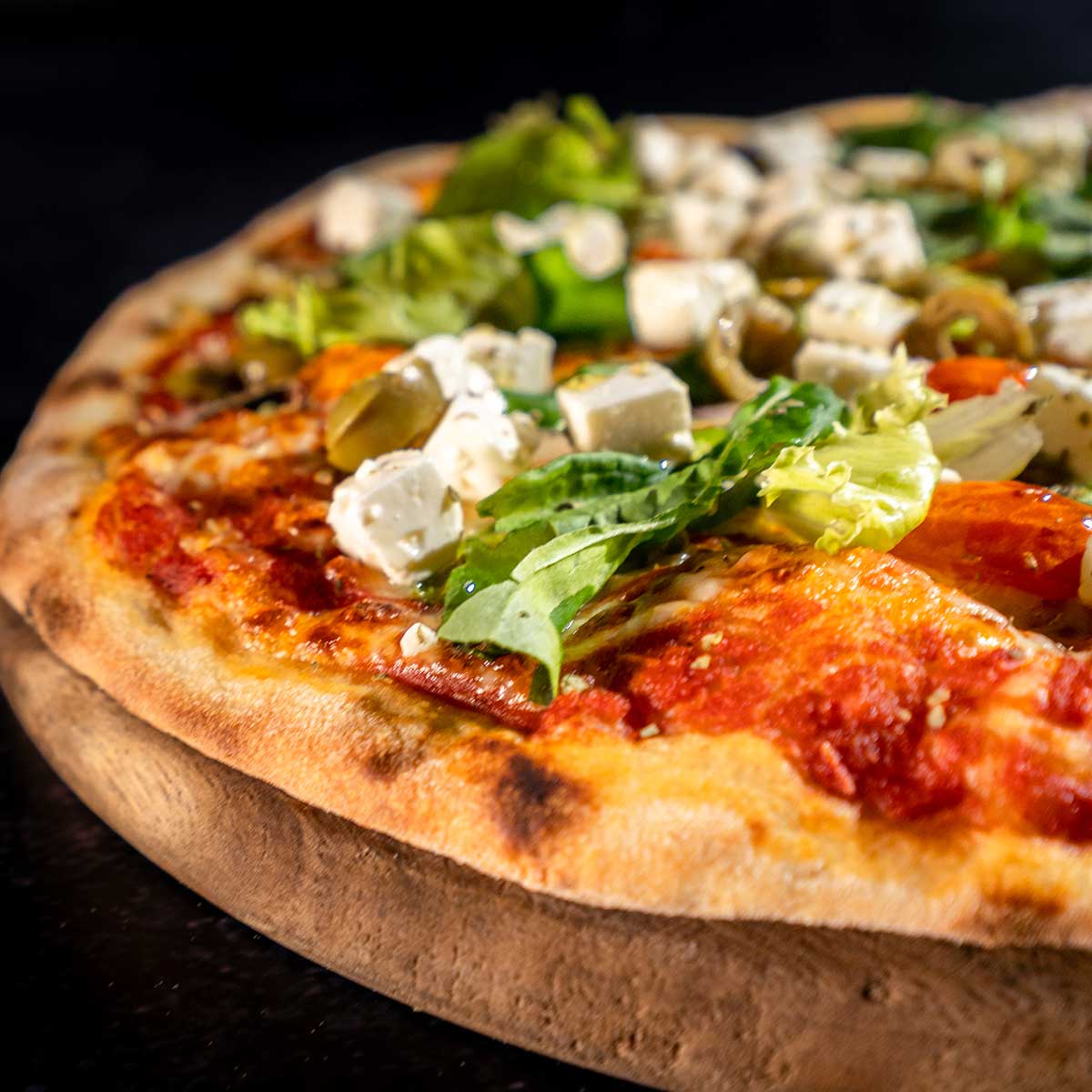 Pizza With Store Bought Dough