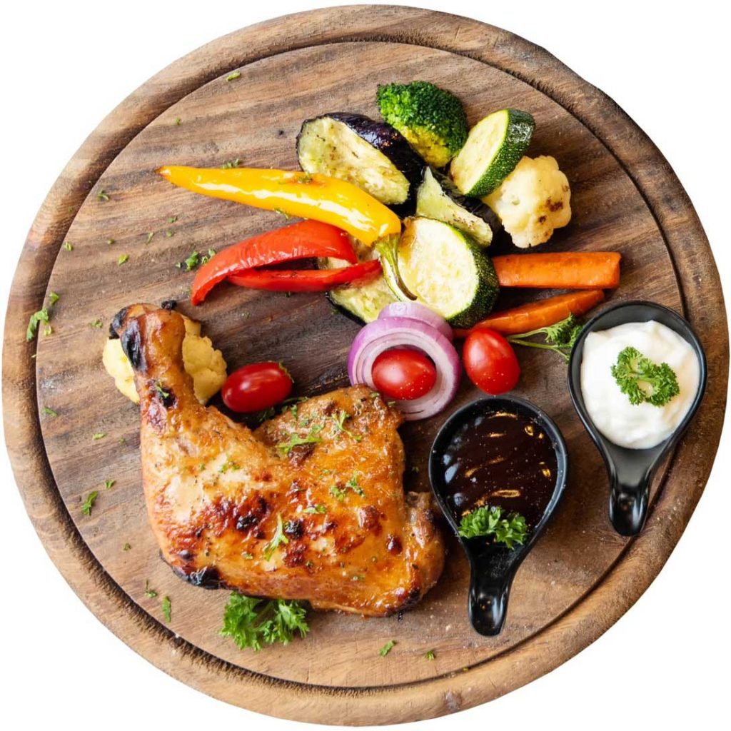 Chicken Wings | Royal ♛ Pizza Delivery Bangkok