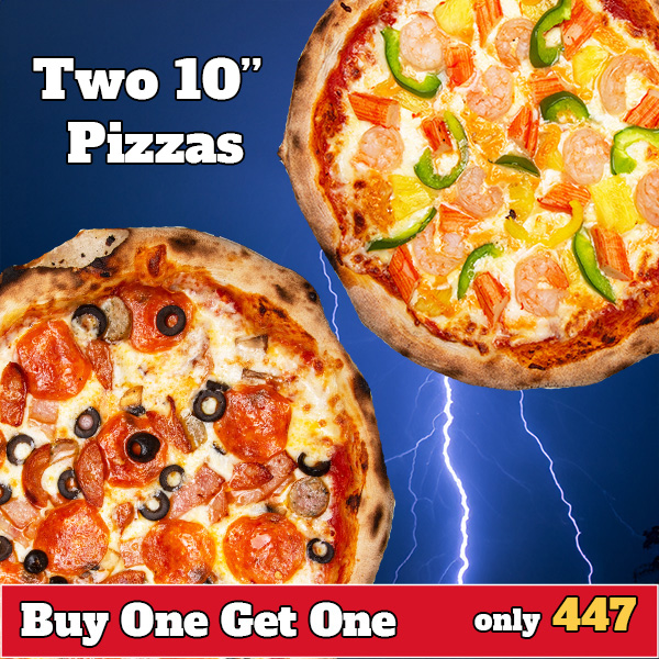 Bangkok Pizza Delivery Royal Pizza Co