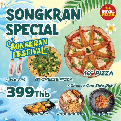 Songkran Special
