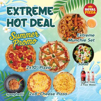 Extreme Hot Deal