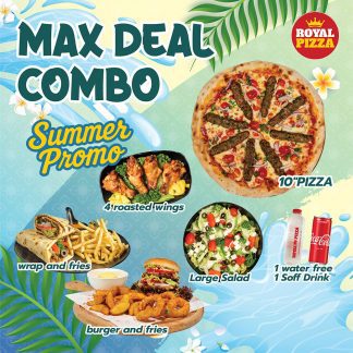 Max Deal Combo