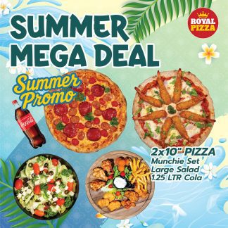 Summer Mega Deal